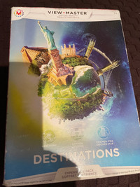 View Master Destinations Experience Pack BNIB