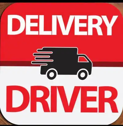 Delivery Driver, View more