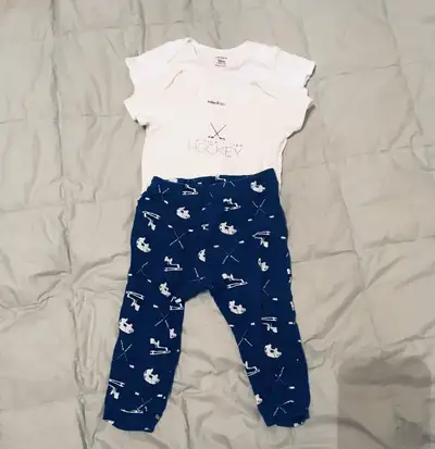 Hockey Fan’s Baby Wear Lot, View more