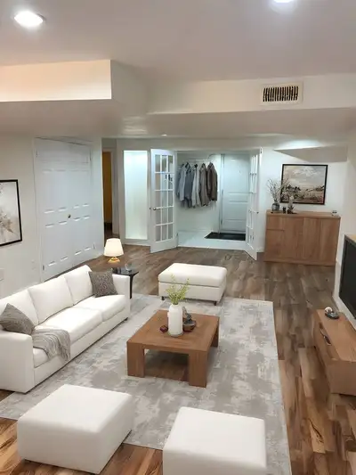 Clean and Spacious 2BR Basement Apt - Top Location in Thornhill!