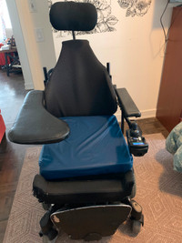 Invacare TDX SP electric Power Wheelchair