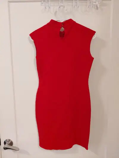 Cherry Red Dress - Medium, View more