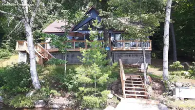 Hardwood Lake Cottage for Rent (Muskoka), View more