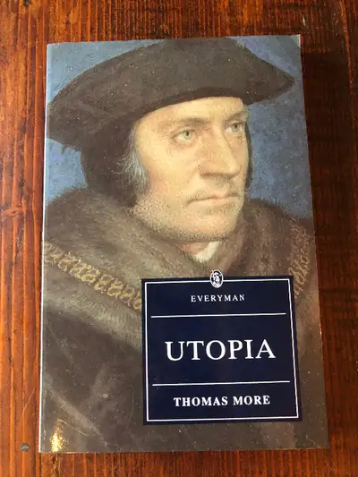 Utopia by Thomas More, View more