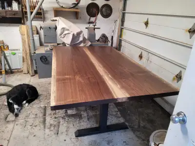 walnut dining tables , View more