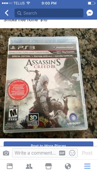 Assassins creed, View more