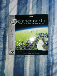 Earth DVD Game Trade