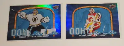 Etobicoke PickUp UD Series 2 Wolf + Swayman Ooh La La inserts, View more