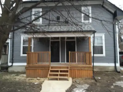 Apartment available July 1 East City