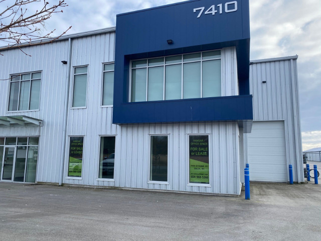 Hangars/Office Space for Sale/Rent (Boundary Bay Airport) in Commercial & Office Space for Rent in Delta/Surrey/Langley