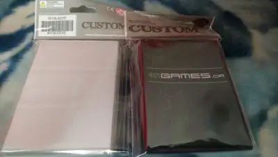 Legion Sleeves (401Games card sleeves), View more