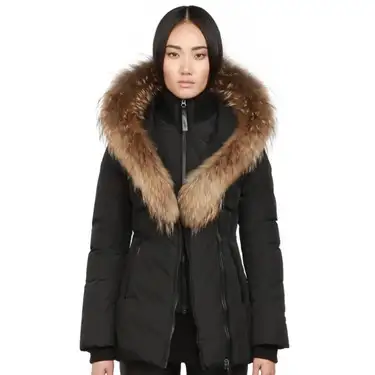 *****MACKAGE BLACK COAT*****, View more