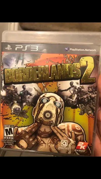 borderlands 2 ps3, View more