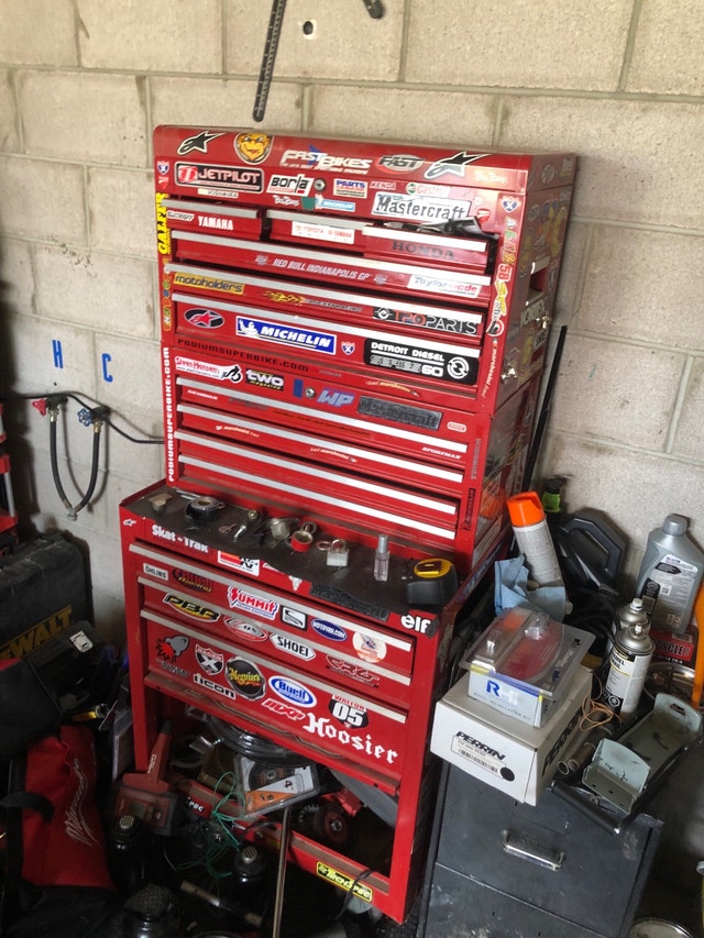 3 piece tool chest Tool Storage & Benches St. Catharines Kijiji