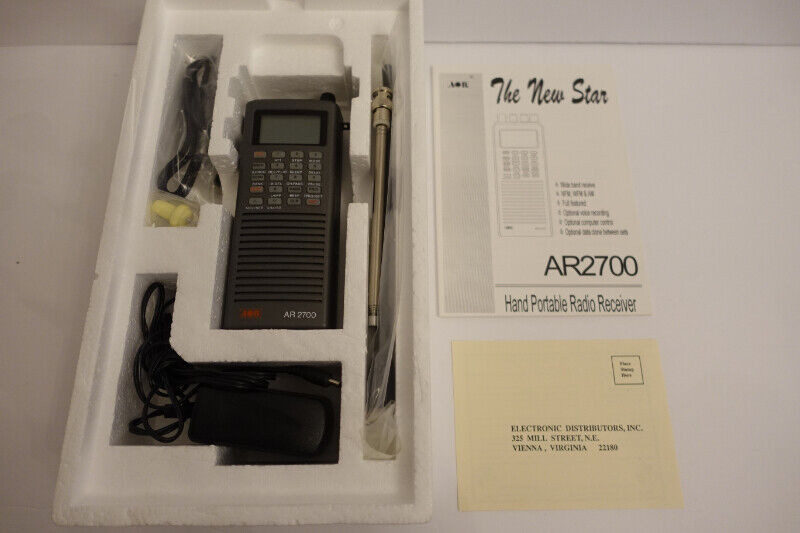 Aor 2700 wide for sale  