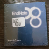 Endnote X8


