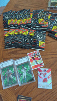 Lot of Sports card!