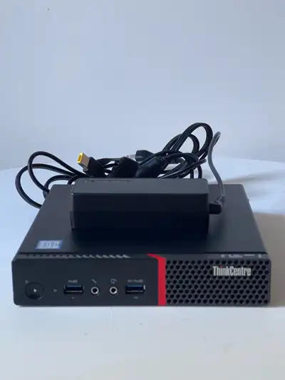 Lenovo ThinkCentre M700 Tiny, View more