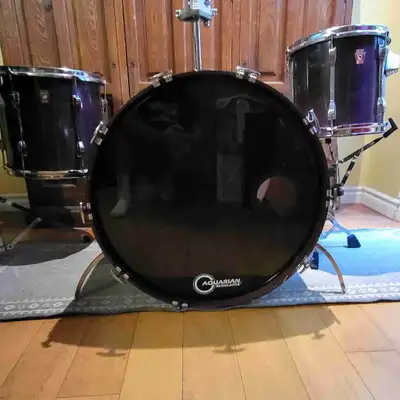 80's Ludwig Maple shell pack, View more