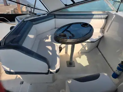 If you're looking for a cabin cruiser you've got to give this one a look! With many boats you'll put...