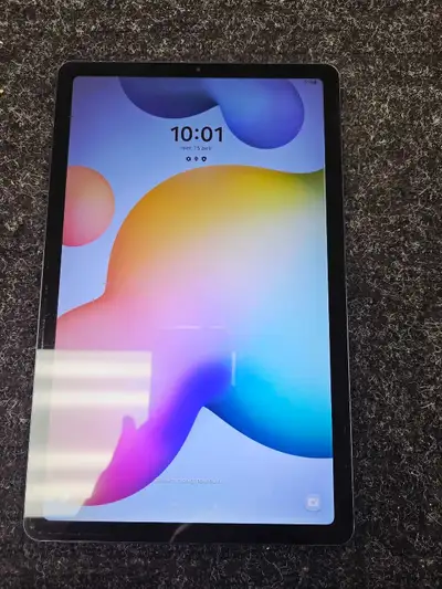 Samsung Tab S6 Lite, View more