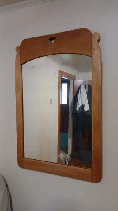1935-51 Imperial Loyalist line Vanity Mirror, View more
