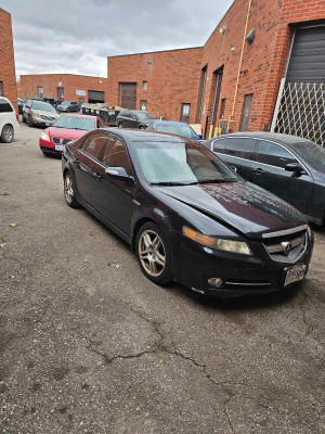 2008 Acura TL
