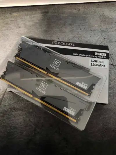 T-Create 16gb ddr4 , View more
