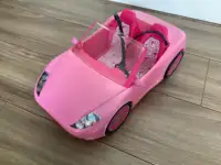 Barbie Car- perfect for Barbie and Ken Dolls