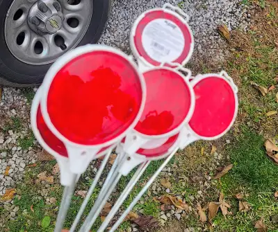 Blazer Snow Markers., View more