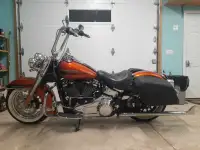 2020 Harley Deluxe 107