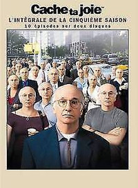 Curb Your Enthusiasm Season 5 DVD (French)