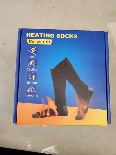 Heating Socks, View more