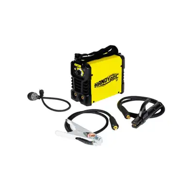 NEW - ESAB Handi Arc 110/220 stick welder, View more