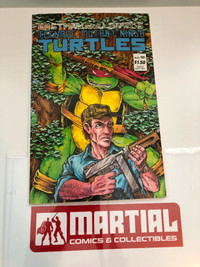 TMNT Teenage Mutant Ninja Turtles #12 comic approx. 9.2 $75 OBO