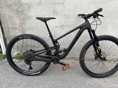 2019 Santa Cruz Tall Boy 120mm Carbon 1X12 Sram, View more