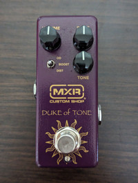 MXR Duke of Tone