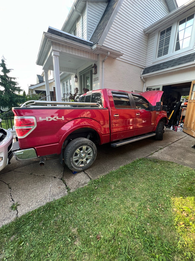PART OUT - 2012 Ford F-150 Lariat 4x4 SuperCrew in Cars & Trucks in Windsor Region