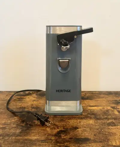 Electric Can Opener , View more