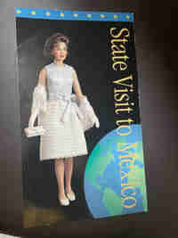 Jackie Doll State Visit to Mexico Ensemble -Collector item in Arts & Collectibles in North Bay