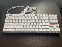 Redragon K552 Mechanical Gaming Keyboard RGB LED Backlit Wired
