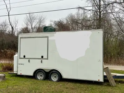 Food Trailer, View more
