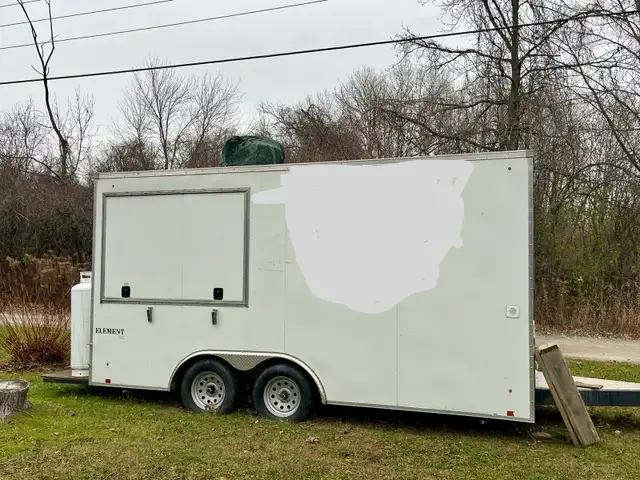 Food Trailer