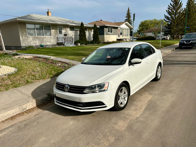 2015, VOLKSWAGEN JETTA 2.0 4DR in Cars & Trucks in Regina