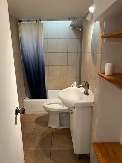 3 1/2 for rent villeray
