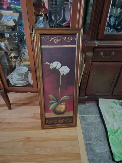 Large flower Painting, View more