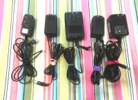 Bunch of charger/converter/power supply 5~20V 3$ each