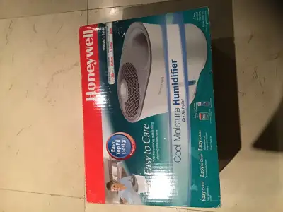  Honeywell cool moisture humidifier dry air relief, View more