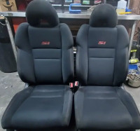 (SEATS) HONDA CIVIC SI - Front & Rear Seats Complete Set
