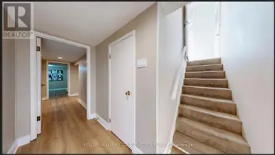 Renovated 1-Bed + Living Room Unit | Scarborough